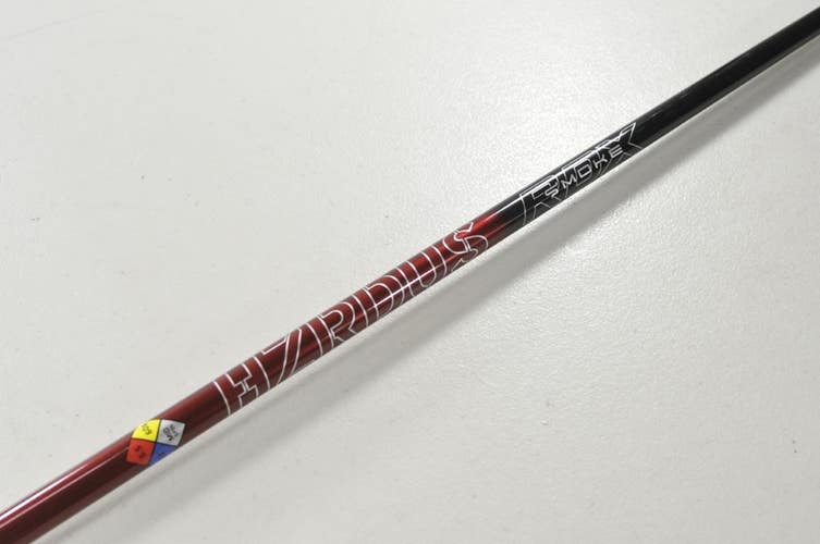 Project X HZRDUS RDX Smoke Red 5.5 60g Regular TaylorMade Driver Shaft  # 218264