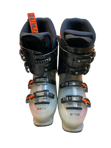 Used Dalbello MENACE 4 Mens DH Ski Boot Black 255 MP - M07.5 - W08.5 11706-S000377059