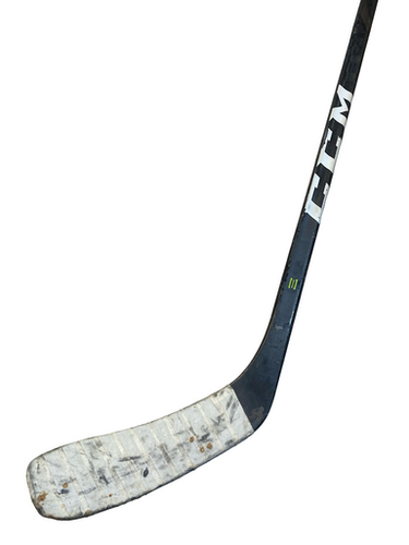 Used CCM TRIGGER MCDAVID P28 Junior One Piece Right 50 Flex 11706-S000376975