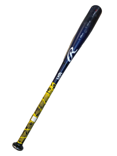 Used Rawlings CLOUT ALLOY+ BB/SB USA 2 5/8 Bat 29" 11706-S000376963