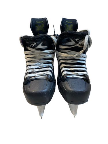 Used CCM TACKS XF 80 Junior Hockey Skate Junior 03.5 11706-S000376950