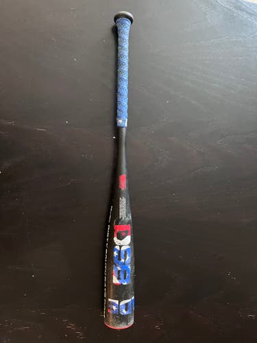 2024 Dirty South Made Composite USABat Certified Bat (-10) 18 oz 28" (Used)