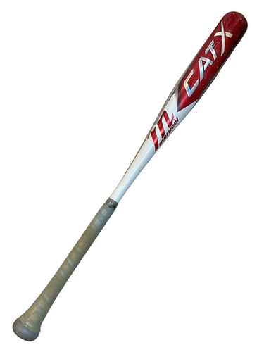 Used Marucci CAT X BB/SB USSSA 2 3/4 Bat 32" 11706-S000377217