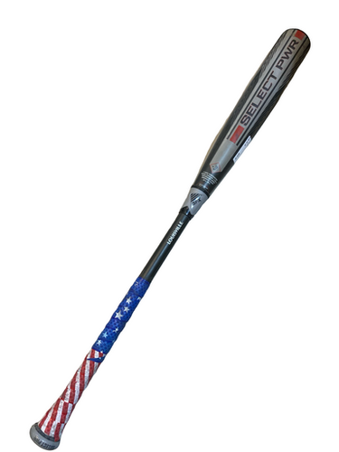 Used Louisville Slugger SELECT PWR BB/SB High School -3 Bat 33" 11706-S000377206
