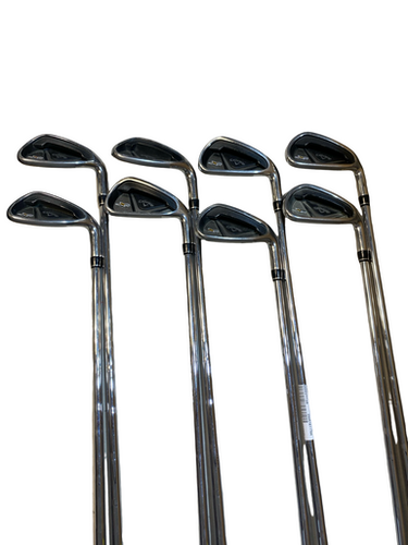 Used Callaway X2 HOT Mens Iron Set RH 4I-GW/AW 11706-S000377148