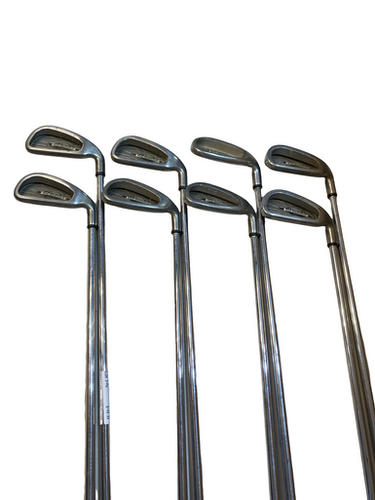 Used Callaway BIG BERTHA X-12 PRO SERIES Mens Iron Set RH 3I-PW 11706-S000377124