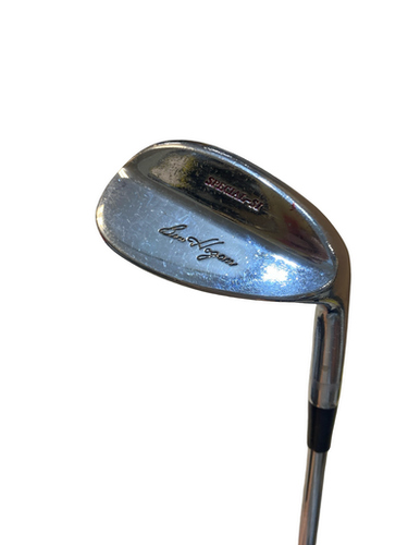 Used Ben Hogan SPECIAL SI Golf Wedge Mens RH 58 Degree 11706-S000377122