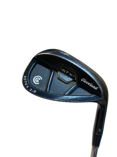 Used Cleveland RTX 588 Golf Wedge Mens RH 54 Degree 11706-S000377120