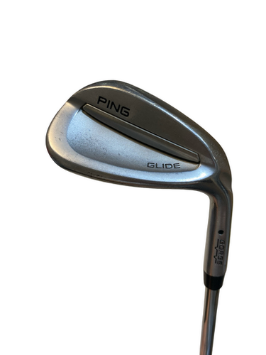 Used Ping GLIDE Golf Wedge Mens RH 56 Degree 11706-S000377117