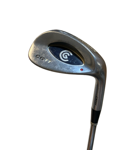 Used Cleveland CG 11 Golf Wedge Mens RH 54 Degree 11706-S000377116