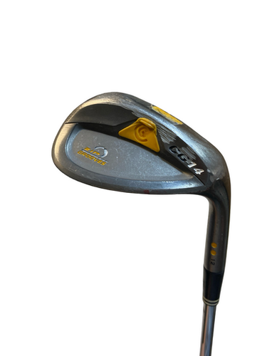 Used Cleveland CG 14 Golf Wedge Mens RH 52 Degree 11706-S000377118