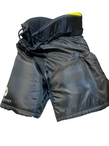 Used PURE HOCKEY Youth Pant Black LG 11706-S000377110