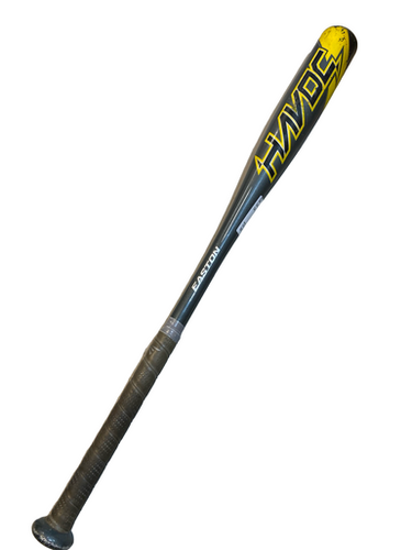 Used Easton HAVOC BB/SB USA 2 1/4 Bat 28" 11706-S000377106