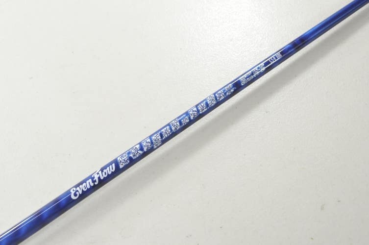 Project X EvenFlow Riptide CB 5.5 60g Regular TaylorMade Driver Shaft # 218250