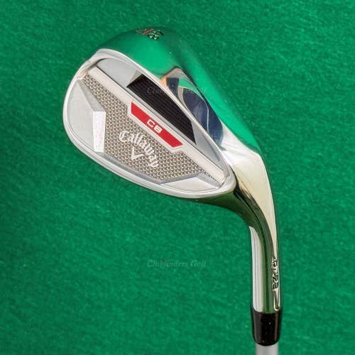 Callaway CB '23 Chrome 48-10 48 Pitching Wedge Catalyst 65 Graphite Wedge Flex