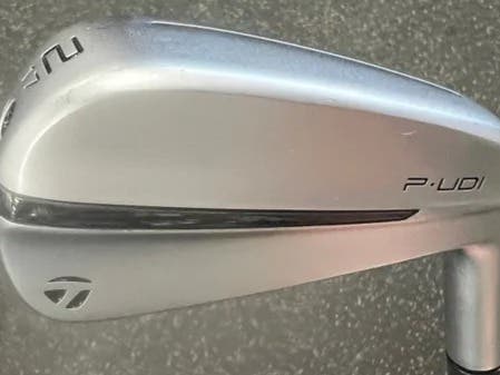 Used Taylormade P-UDI Mens Individual Iron RH 2 Iron 11497-S000157754