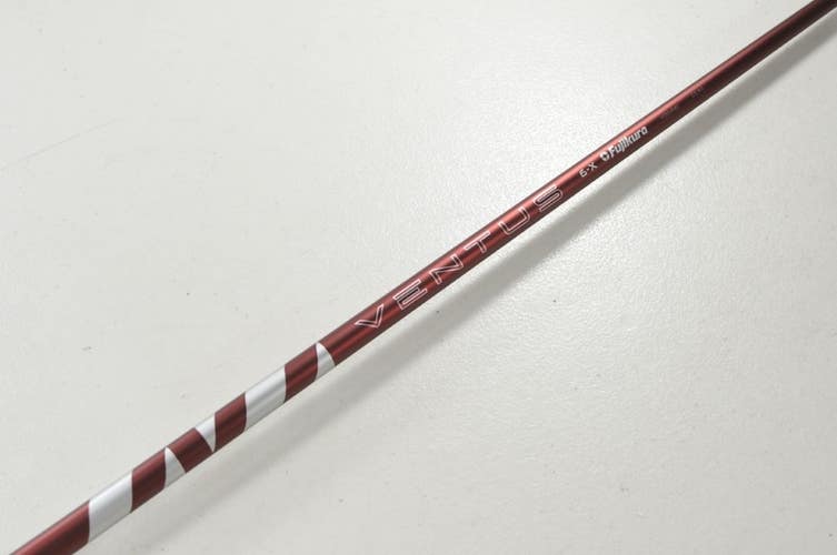 Fujikura Ventus Velocore+ Red 6 X-Stiff TaylorMade Qi4D Driver Shaft  # 218037