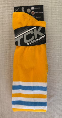TCK Over the Knee Socks (New) SIZE XL
