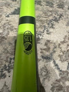 Easton Bat (-9) 22 oz 26"