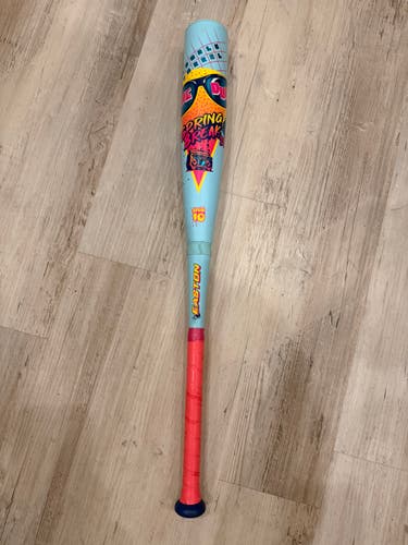 2026 Easton Dub Spring Break Edition Composite USSSA Certified Bat 18 oz 28" (Used)
