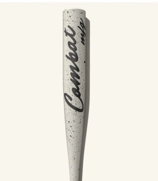 2026 Combat Cookie jar "Cookie Monster" MFG Spec A1 BBCOR Certified Bat (-3) 30 oz 33"