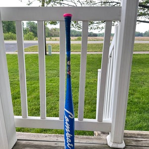 2026 Combat MFG Spec A1 Alloy BBCOR Certified Bat Cookie Monster (-3) 31 oz 34" (Used)