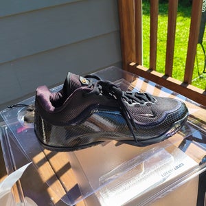 Black Men's Size M 10.5 (W 11.5) Adult Nike Lebron XXIII Shoes (New)