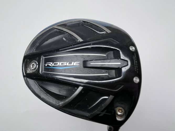 Callaway Rogue Driver 13.5* Aldila Quaranta 40g Ladies Graphite Womens RH