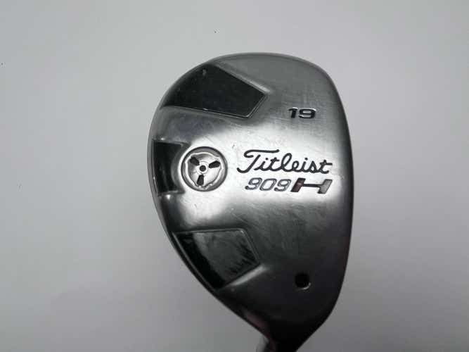 Titleist 909 H 3 Hybrid 19* Mitsubishi Rayon Diamana Blue 80g Stiff RH