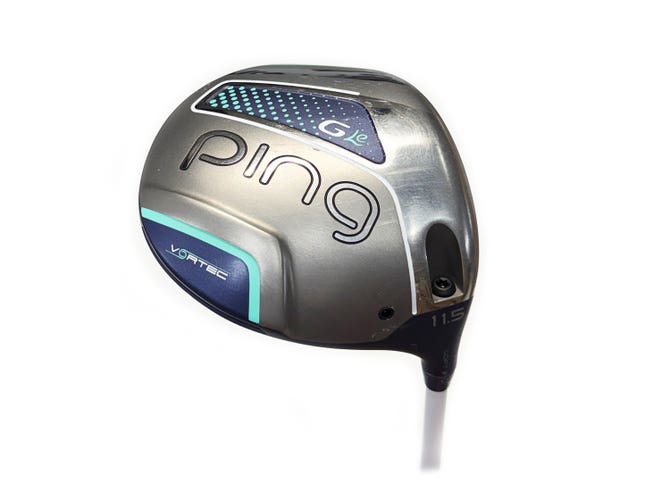 Ping G LE 11.5* Driver Ping ULT 230 Ladies Flex