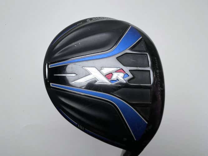 Callaway XR 3 Fairway Wood 15* Fujikura Speeder 565 Evolution Stiff RH