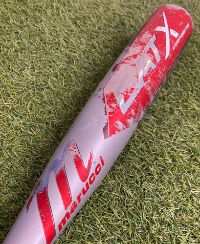 Marucci CAT X Composite (2 3/4") USSSA 2023 (-10)