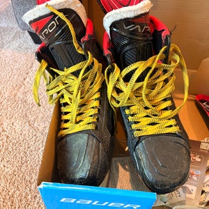 Bauer Vapor 3X Pro Hockey Skates Narrow Width Size 6.5 (Used)
