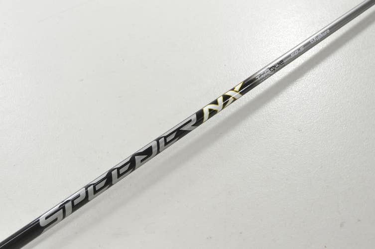 Fujikura Speeder NX Stiff Flex 50g TaylorMade Qi35 Driver Adapter Shaft # 218253