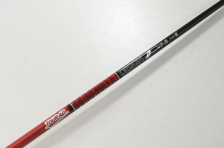 Graphite Design Tour AD VF 5 Stiff Flex TaylorMade Qi4D Driver Shaft # 218047