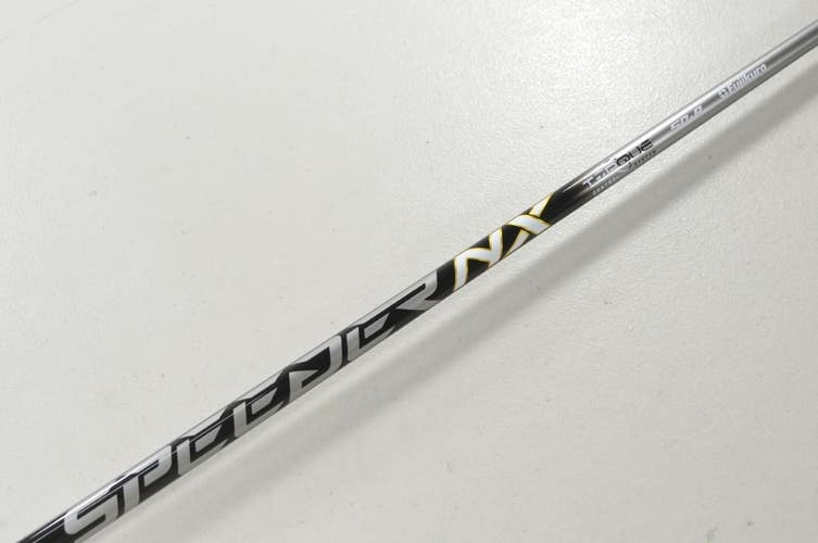 Fujikura Speeder NX 50g Regular Flex TaylorMade Driver Adapter Shaft # 218257