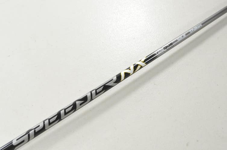 Fujikura Speeder NX 50g Regular Flex TaylorMade Qi4D Qi35 Driver Shaft # 218256