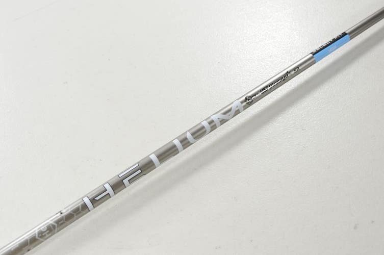 UST Mamiya Helium NCT 5 Regular Flex TaylorMade Qi4D Qi35 Driver Shaft # 218055