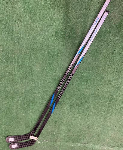 New 2 Pack Bauer Nexus League RH P92 70 Flex Senior Hockey Sticks