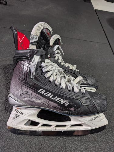 Bauer LTX Pro+ Hockey Skates Size 7 Fit 1