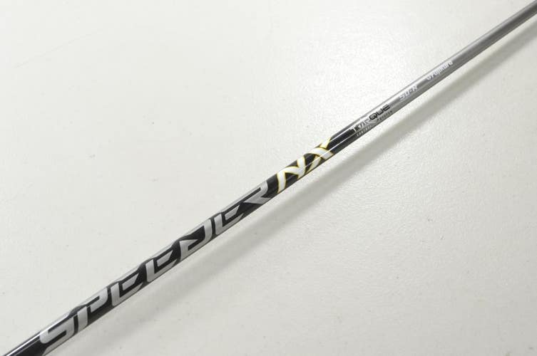 Fujikura Speeder NX 50g Regular Flex TaylorMade Qi4D Qi35 Driver Shaft  # 218258