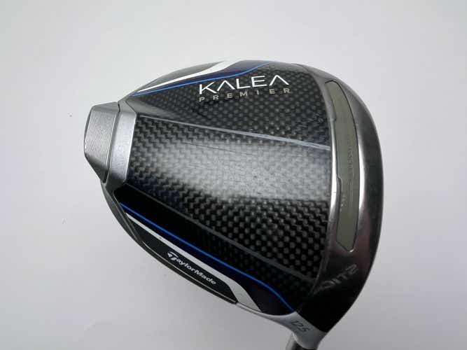 TaylorMade Kalea Premier Driver 12.5* 40g Ladies Graphite Womens RH