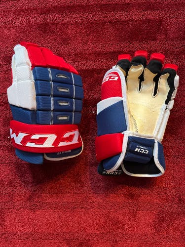 CCM HG4RXP Gloves 14" (New)