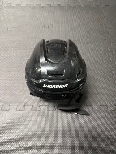 Small Warrior Alpha One Pro Helmet (Used)