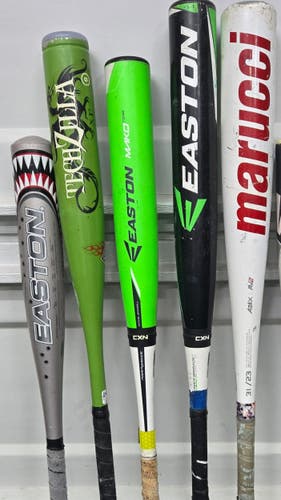 baseball bats USSSA BASEBALL CERTIFIED check description for detail. Open offers!