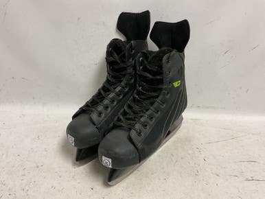 Used CANADIAN XLITE Senior Hockey Skate Senior 13 11855-S000203477