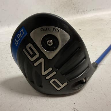 Used Ping G30 Mens Driver LH 9.0 Degree 11855-S000203469