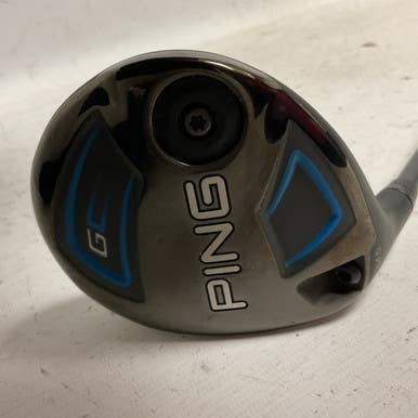 Used Ping G Mens Fairway Wood LH 3 Wood 11855-S000203468