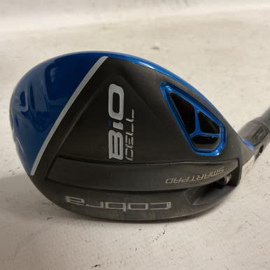 Used Cobra BIO CELL 2-3 HYB Mens Hybrid Club LH 2 Hybrid 11855-S000203471
