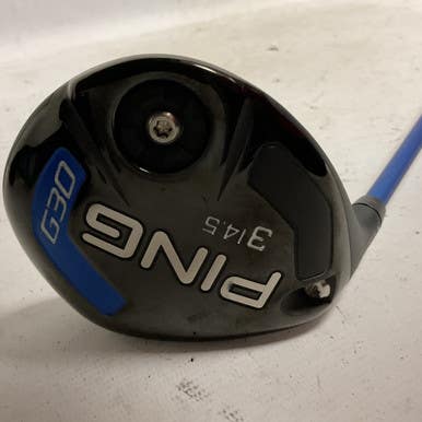 Used Ping G30 Mens Fairway Wood LH 3 Wood 11855-S000203467